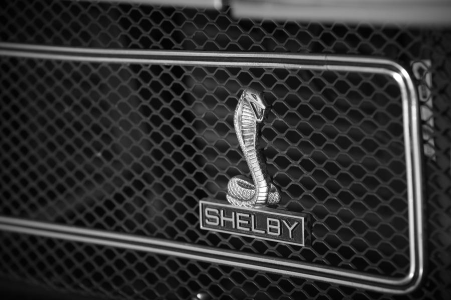  Shelby GT500 Convertible 1969 года  (фото 37 из 52)